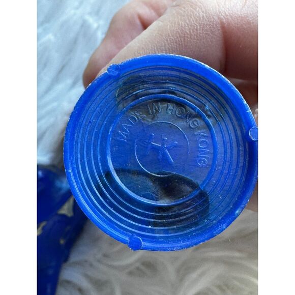 1970s plastic bobble head nodder magnetic kissing dolls Hong Kong - Picture 7 of 8